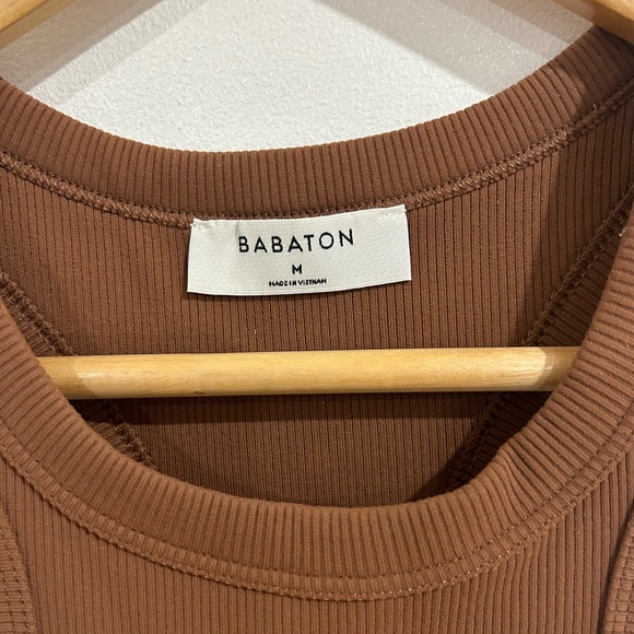 ✨NWT | Aritzia Babaton | Formarib Racerback Dress - Picture 11 of 13